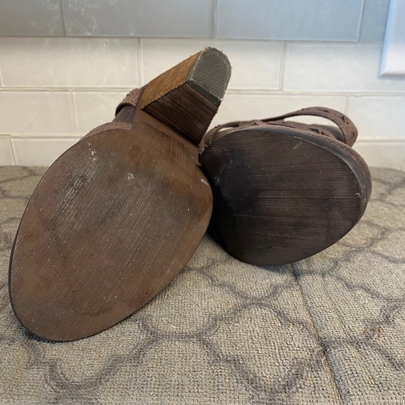 Not Rated Booties - Picture 4 of 6